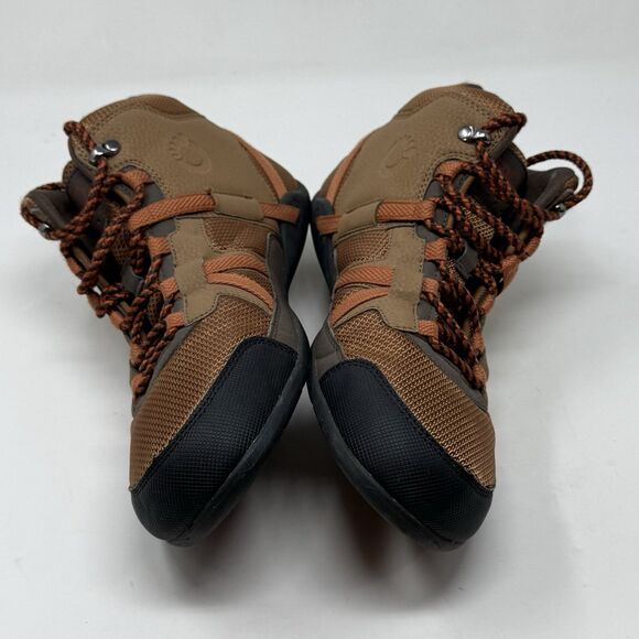 Xero Daylite Hiker Barefoot Boots Mens 12 Brown Hiking Minimalist Gorpcore Camp main image 8